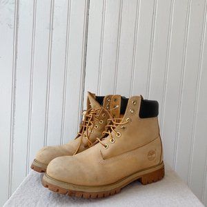 Timberland Boots (Size 8.5 Mens/10 Womens)